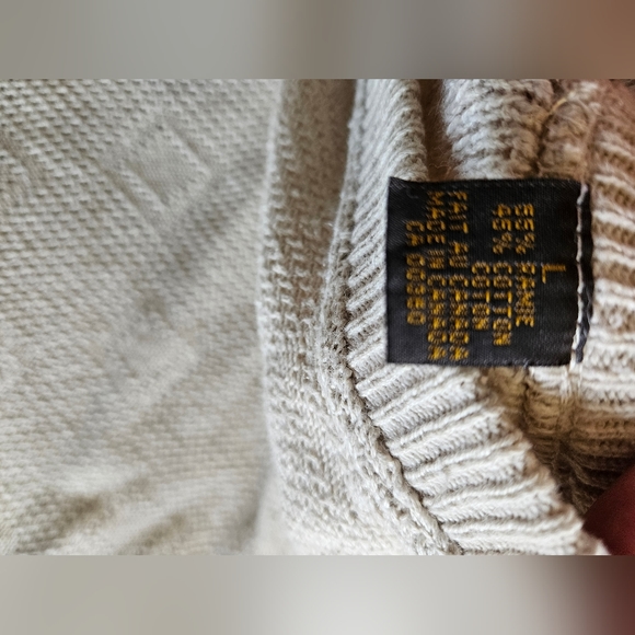 Vintage Profilo Sport Crewneck Sweater - Picture 4 of 7